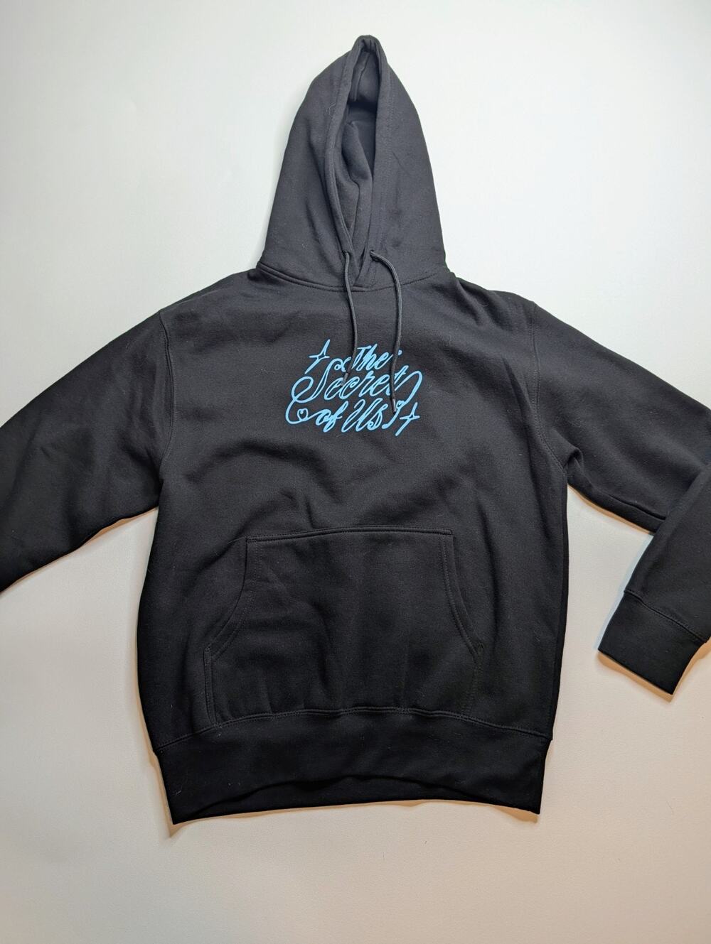 Gracie Abrams The Secret of Us Spotify Exclusive Hoodie Official Merch Sz Medium